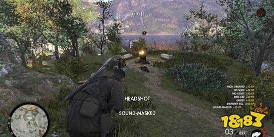 狙击精英4第一关怎么过关 第一关通关方法分享