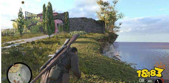 狙击精英4第一关怎么过关 第一关通关方法分享