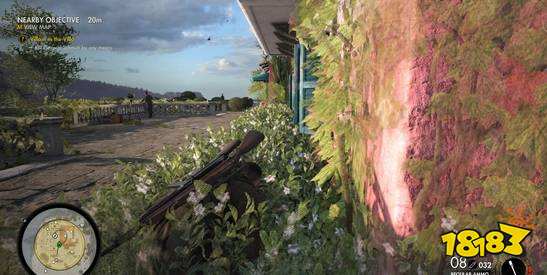 狙击精英4第一关怎么过关 第一关通关方法分享