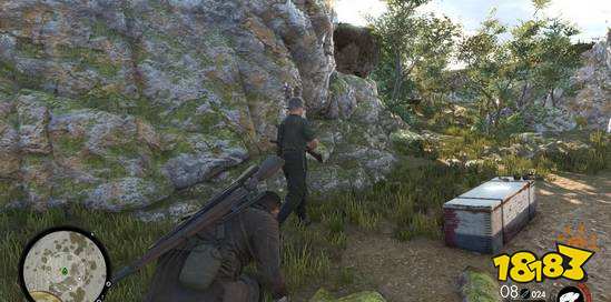 狙击精英4第一关怎么过关 第一关通关方法分享