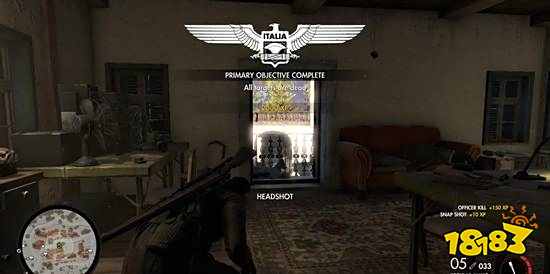 狙击精英4第一关怎么过关 第一关通关方法分享