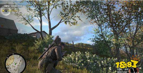 狙击精英4第一关怎么过关 第一关通关方法分享