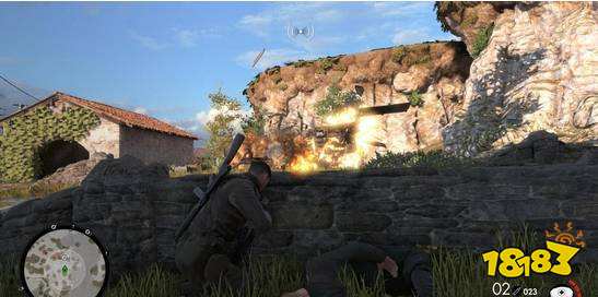 狙击精英4第一关怎么过关 第一关通关方法分享