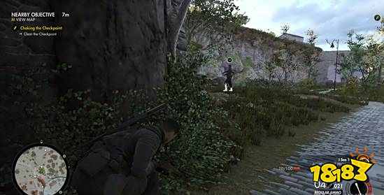 狙击精英4第一关怎么过关 第一关通关方法分享