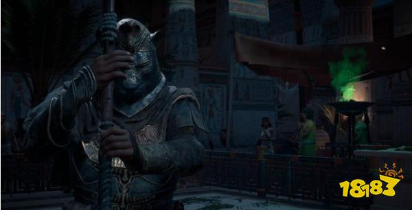 刺客信条起源杀戮女神任务 杀戮女神攻略