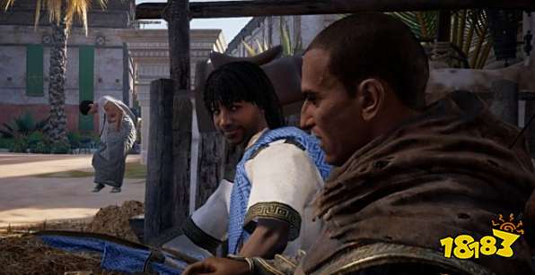 刺客信条起源旧时光任务 旧时光攻略