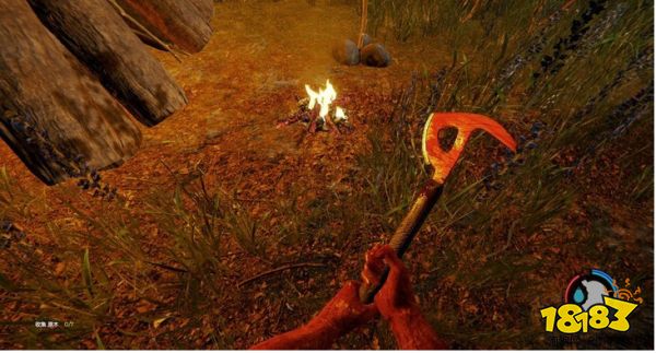 森林现代斧在哪 现代斧获得攻略