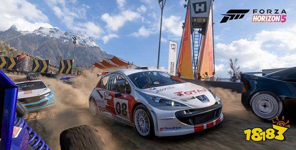 极限竞速地平线5漫游模式是什么意思 漫游模式情况介绍