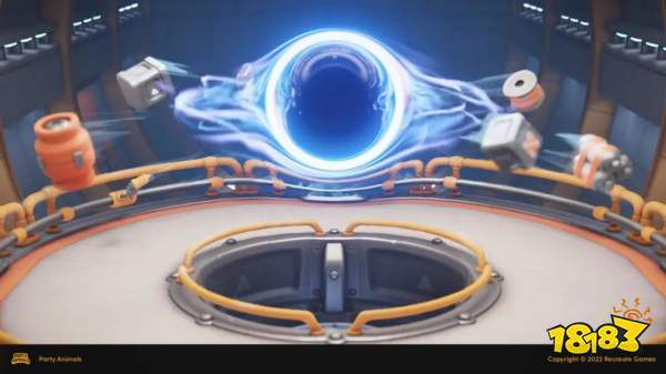 喵?汪!《动物派对》公布最新近况,首发12张地图,加入两种新玩法