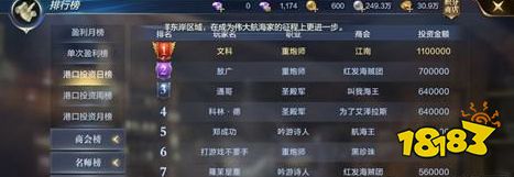 2022年年度最好玩的海战手游 黎明之海带你重返大航海时代