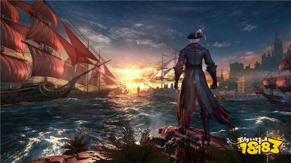 2022年高品质开放世界网游 黎明之海向着星辰大海出发