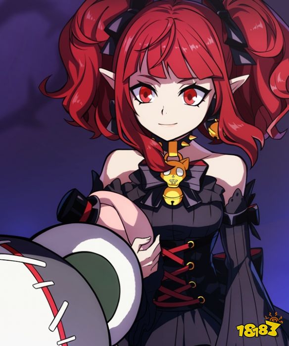 地下城与勇士决斗小魔女有什么技能 小魔女技能按键效果一览