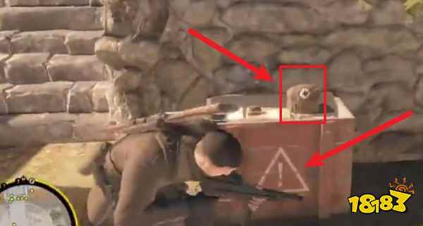 狙击精英4怎么使用医疗包加血 医疗包加血使用方法分享