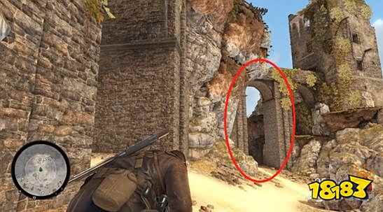 狙击精英4第二关怎么达到狙击手位置 狙击手位置到达方法分享