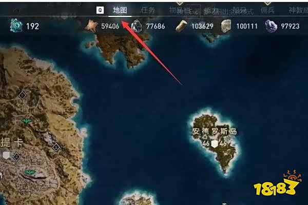 刺客信条奥德赛神器在哪里 神器具体位置分享一览