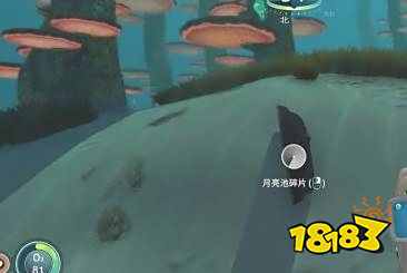 深海迷航月亮池碎片在哪里找 月亮池碎片位置