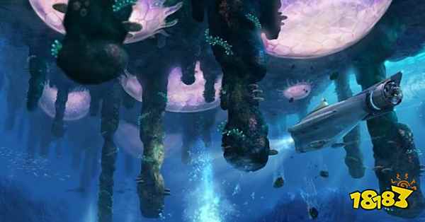 深海迷航月亮池碎片在哪里找 月亮池碎片位置