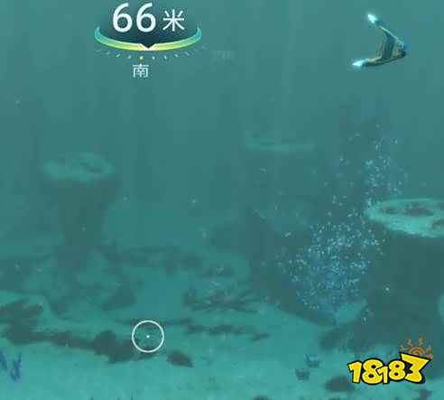 深海迷航7号逃生舱在哪 7号逃生舱具体位置