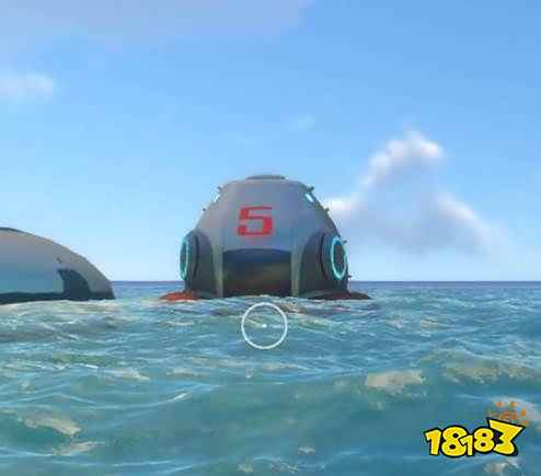 深海迷航7号逃生舱在哪 7号逃生舱具体位置