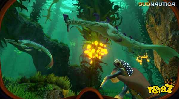 深海迷航7号逃生舱在哪 7号逃生舱具体位置