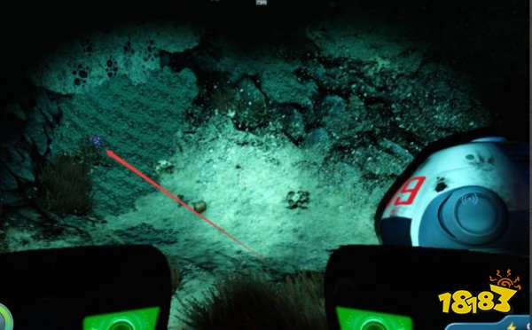 深海迷航气凝胶球在哪 气凝胶球具体位置