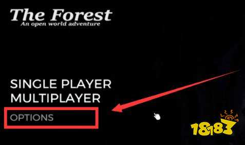 森林汉化怎么调 汉化调法