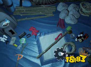 森林怎么做弓箭 弓箭制作方法