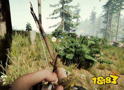 森林怎么做弓箭 弓箭制作方法