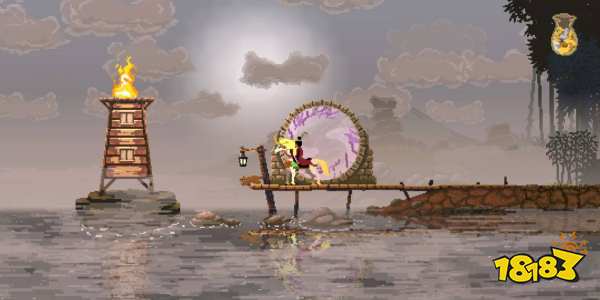 王国两位君主血月后如何重建 瘟疫岛血月重建方法介绍