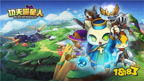 功夫喵星人无限白嫖手游官网版下载