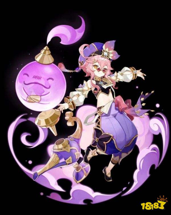 原神多莉技能介绍 多莉技能是什么