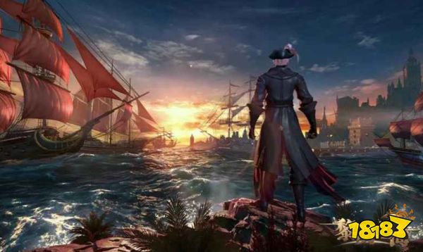 2022即时海战手游推荐 黎明之海海上争锋攻守兼备