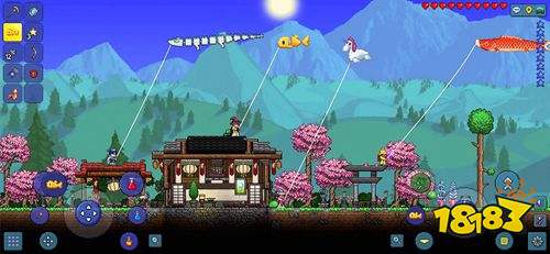 泰拉瑞亚1.4.3正版下载