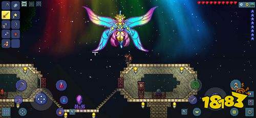 泰拉瑞亚1.4.3手机版下载