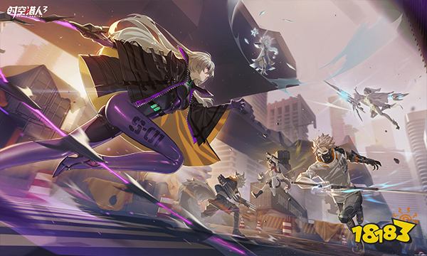 时空猎人3预约礼包在哪领取 预约礼包领取方法介绍