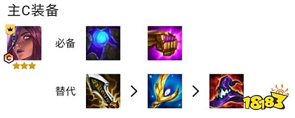 云顶之弈S7玉龙卡尔玛阵容怎么玩 玉龙卡尔玛阵容推荐