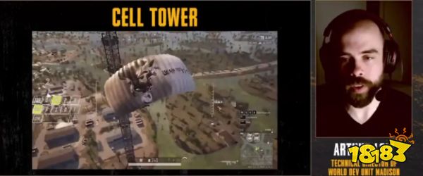 PUBG6.30更新公告 全新地圖帝斯頓Deston即將上線