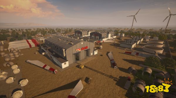 PUBG帝斯頓地圖介紹 Deston六大富有地點介紹