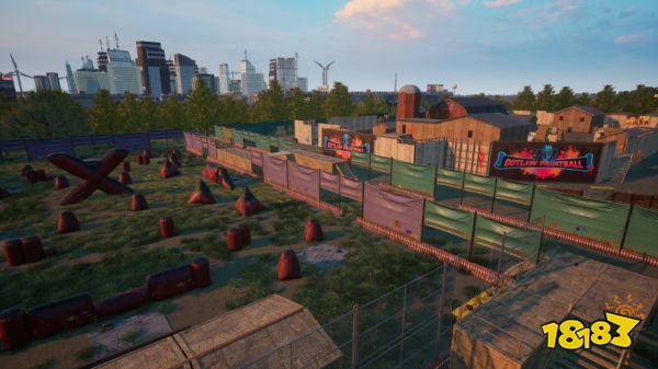 PUBG帝斯頓地圖介紹 Deston六大富有地點介紹