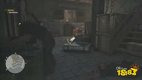 狙击精英4怎么完成袭击德军军械库 袭击德军军械库任务攻略