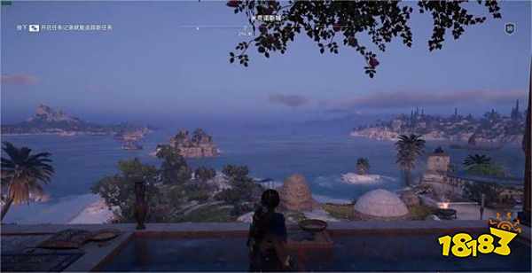 刺客信条奥德赛庄园嫉妒陶片谜题在哪 庄园嫉妒陶片谜题位置分享