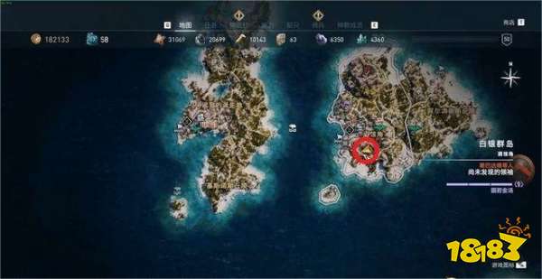 刺客信条奥德赛庄园嫉妒陶片谜题在哪 庄园嫉妒陶片谜题位置分享