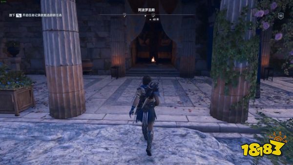 刺客信条奥德赛墓穴的发现陶片谜题 墓穴的发现陶片谜题位置分享