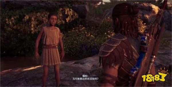 刺客信條奧德賽血熱病任務怎么做 血熱病任務攻略