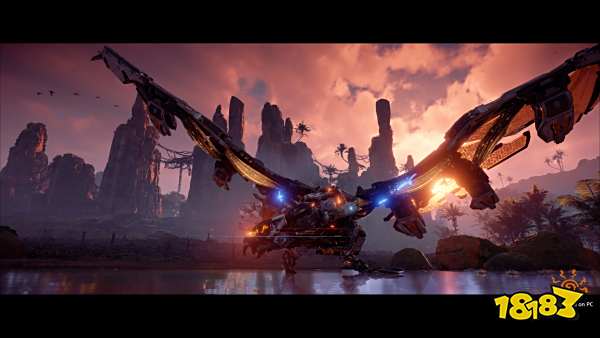 地平线零之曙光不同怪物怎么打 怪物弱点全介绍