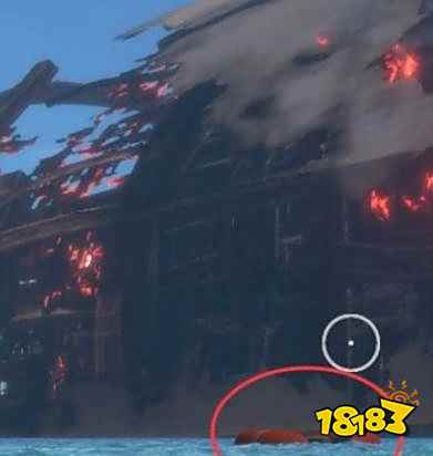 深海迷航4号逃生舱在哪 4号逃生舱位置