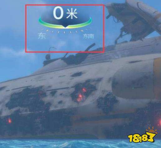 深海迷航4号逃生舱在哪 4号逃生舱位置