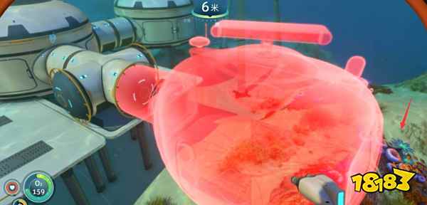 深海迷航扫描室怎么连接不了基地 扫描室连接基地方法