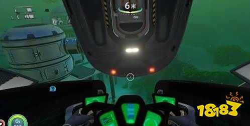 深海迷航独眼巨人号怎么放两个载具中 独眼巨人号放入两个载具方法