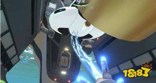 深海迷航独眼巨人号怎么放两个载具中 独眼巨人号放入两个载具方法